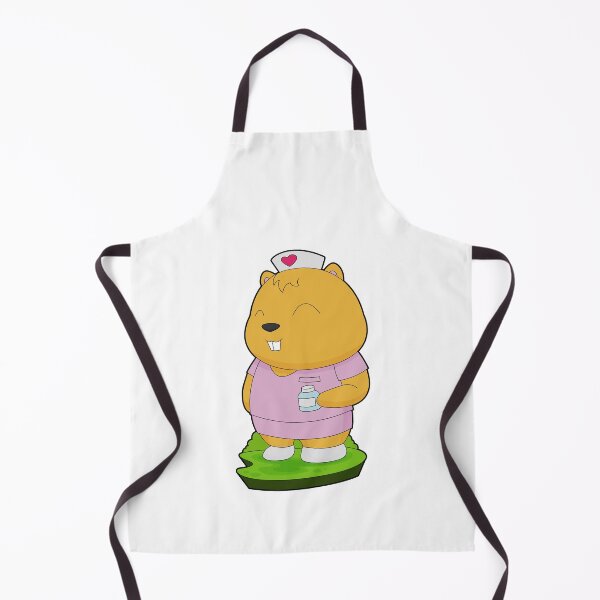 Item preview, Hamster Nurse Medicine designed and sold by Snabdesign84.