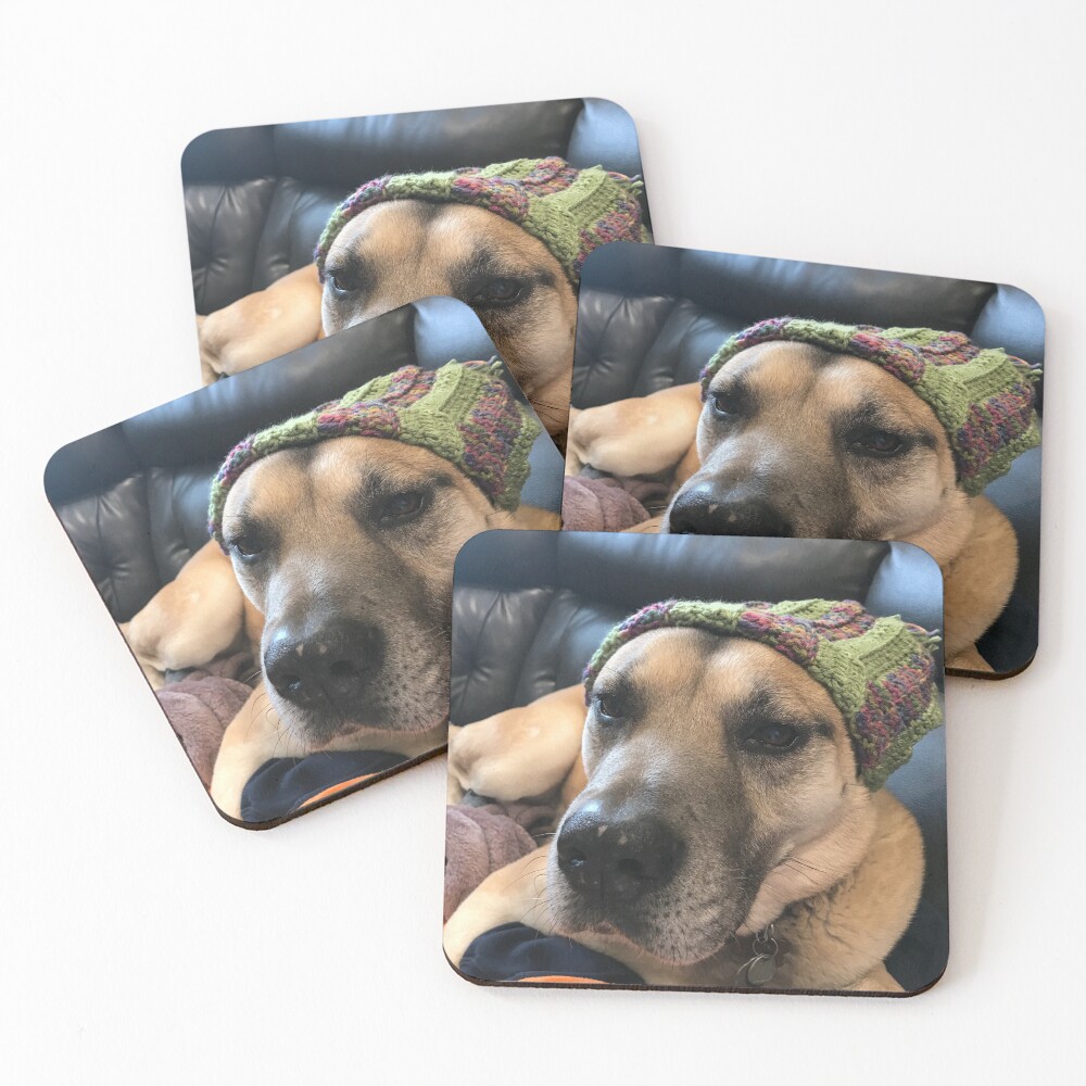 Item preview, Coasters (Set of 4) designed and sold by Ravsarah.