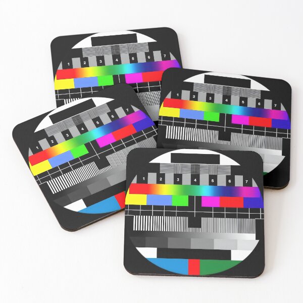 Item preview, TV interference signal designed and sold by deTab.