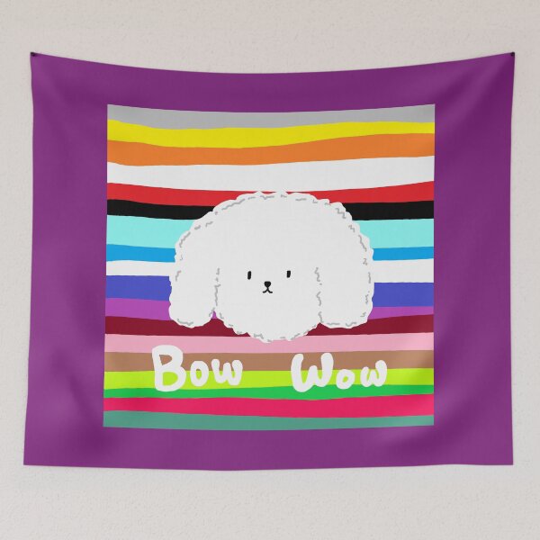 Item preview, cute puppy, violet designed and sold by zzzozzo.