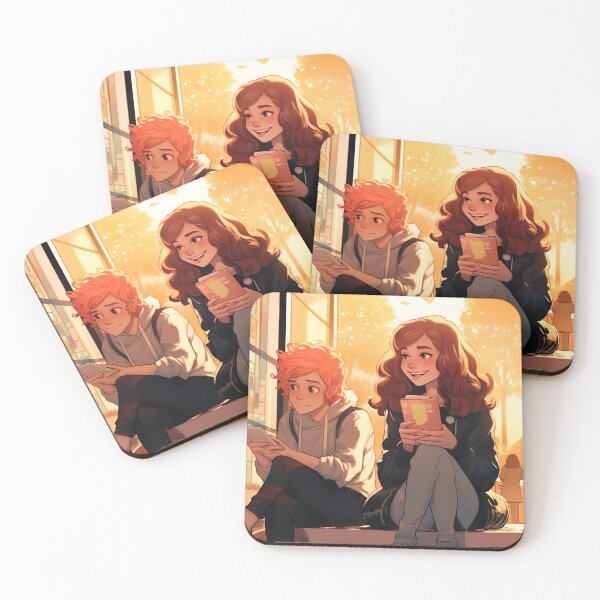 Item preview, Sill Serenity: A cozy duo that embraces calm designed and sold by ArrangedDesigns.