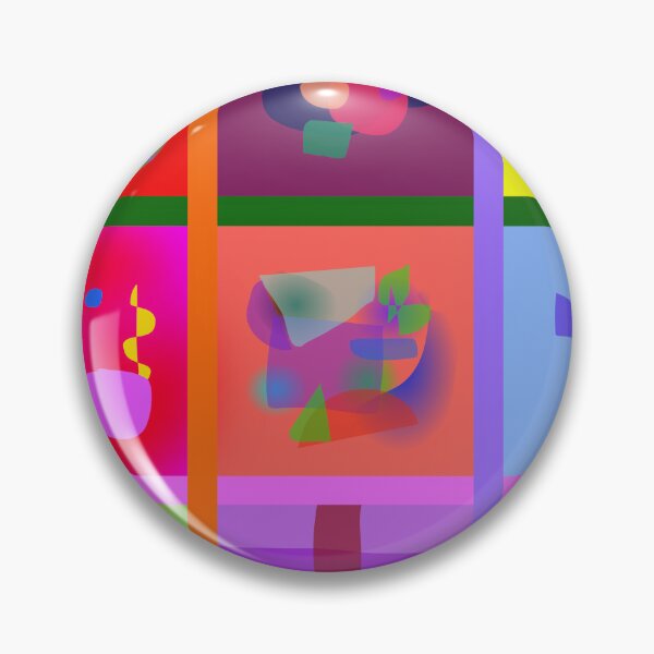 Item preview, A Collection of Nine Abstract Miniatures 3 designed and sold by masabo.