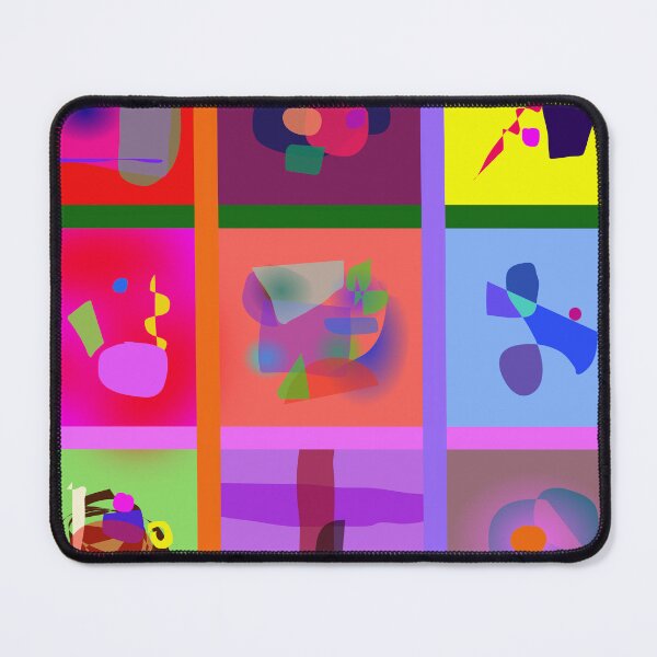 Item preview, A Collection of Nine Abstract Miniatures 3 designed and sold by masabo.