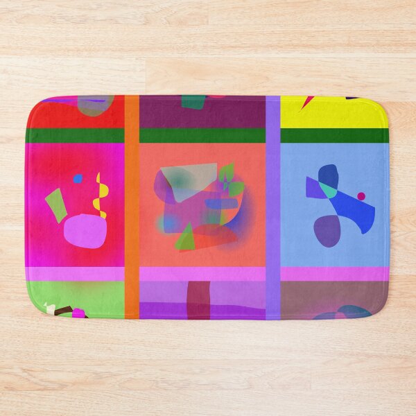Item preview, A Collection of Nine Abstract Miniatures 3 designed and sold by masabo.