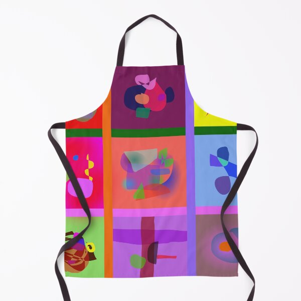 Item preview, A Collection of Nine Abstract Miniatures 3 designed and sold by masabo.