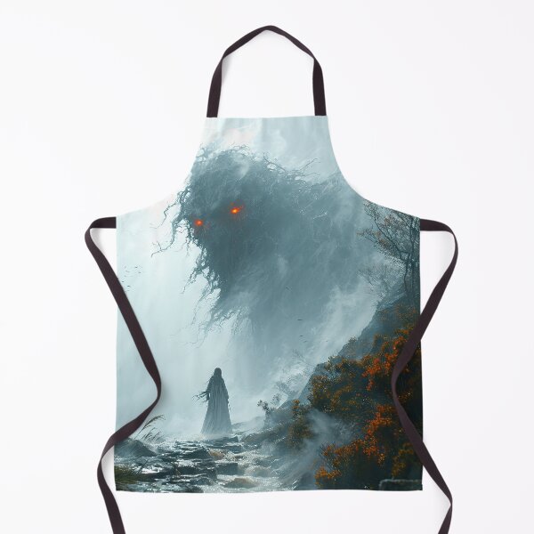 Item preview, Grendel's Mother designed and sold by OccultDreams.