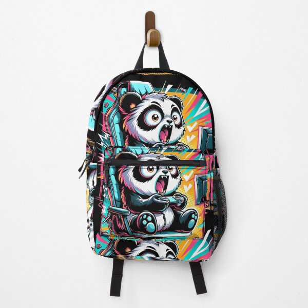 Item preview, Sweet Gaming Panda designed and sold by czarnyfeniks.