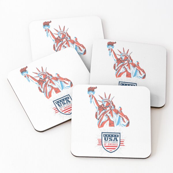 Item preview, i love usa designed and sold by luckybirds.