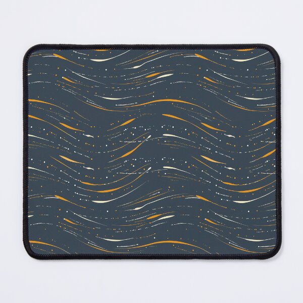 Item preview, Cosmic Star Trails Pattern #10 designed and sold by Geniecreatives.