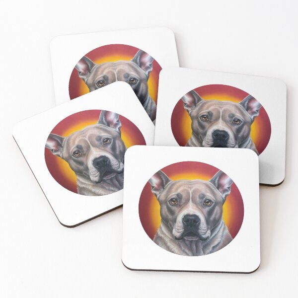 Item preview, pitbull style  designed and sold by warningstickers.