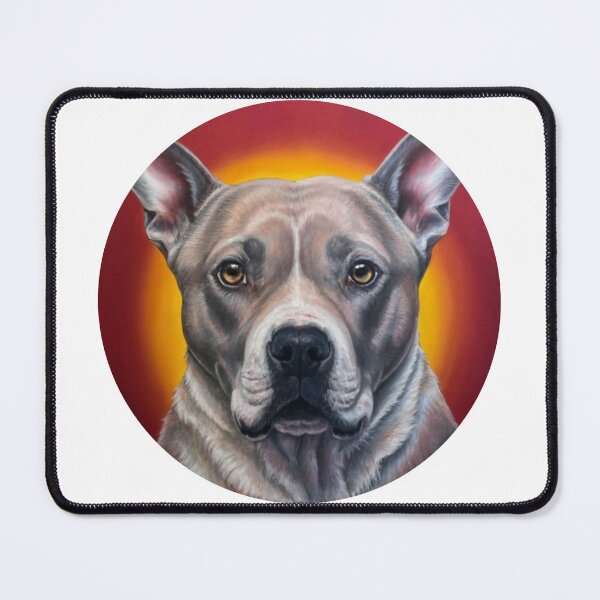 Item preview, pitbull style designed and sold by warningstickers.