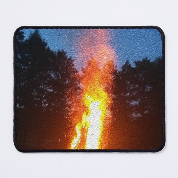 Item preview, Feel the Heat with bonfire designed and sold by Faust-ART.