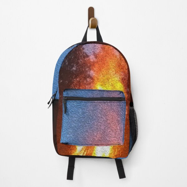 Item preview, Feel the Heat with bonfire designed and sold by Faust-ART.