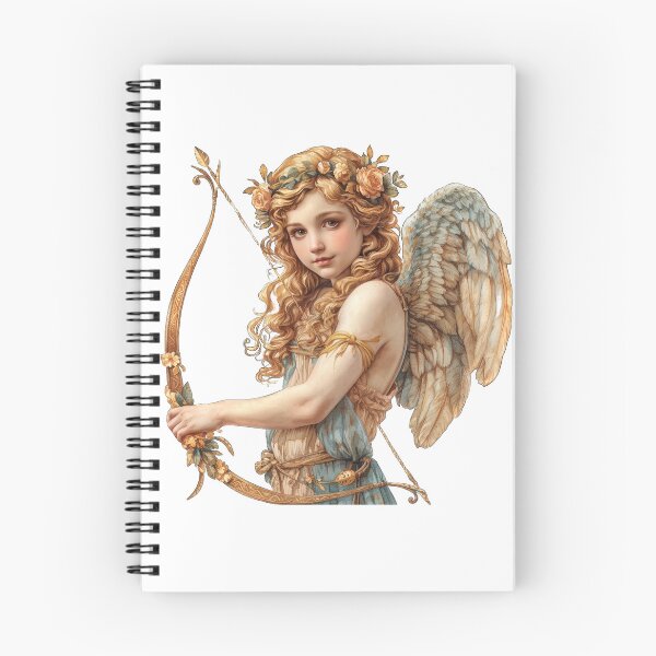 Item preview, Fairy Tale Valentine Cupid Collection T-shirt 51 designed and sold by tjnextgen99.