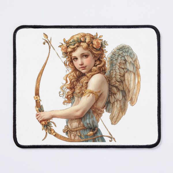 Item preview, Fairy Tale Valentine Cupid Collection T-shirt 51 designed and sold by tjnextgen99.