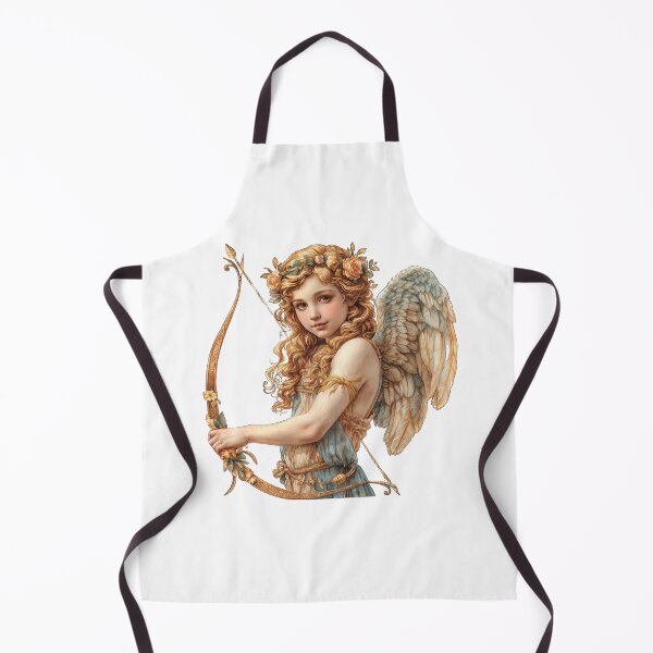 Item preview, Fairy Tale Valentine Cupid Collection T-shirt 51 designed and sold by tjnextgen99.