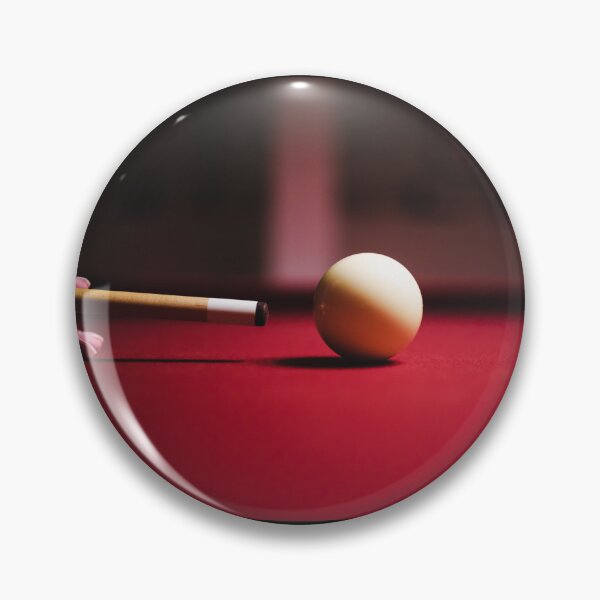 Item preview, Hitting cue ball  designed and sold by Sarah Meytin.