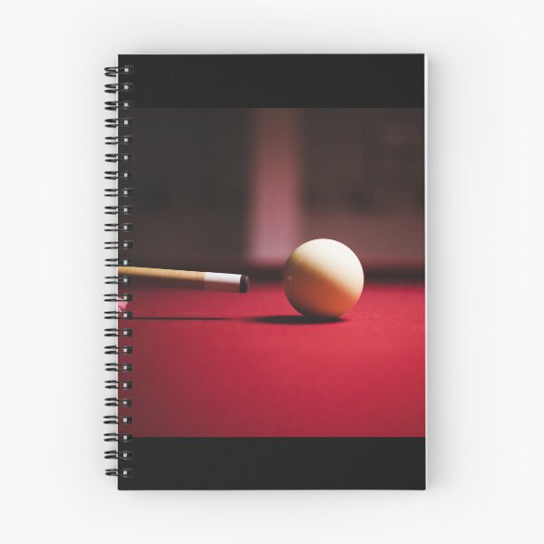 Item preview, Hitting cue ball  designed and sold by Sarah Meytin.