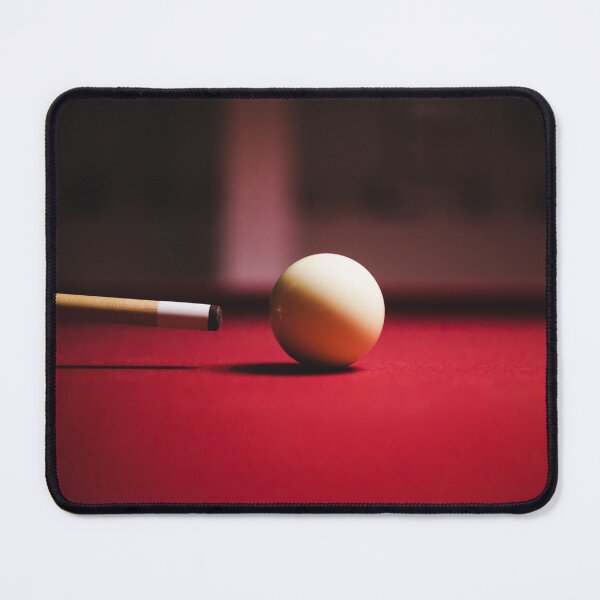 Item preview, Hitting cue ball  designed and sold by Sarah Meytin.