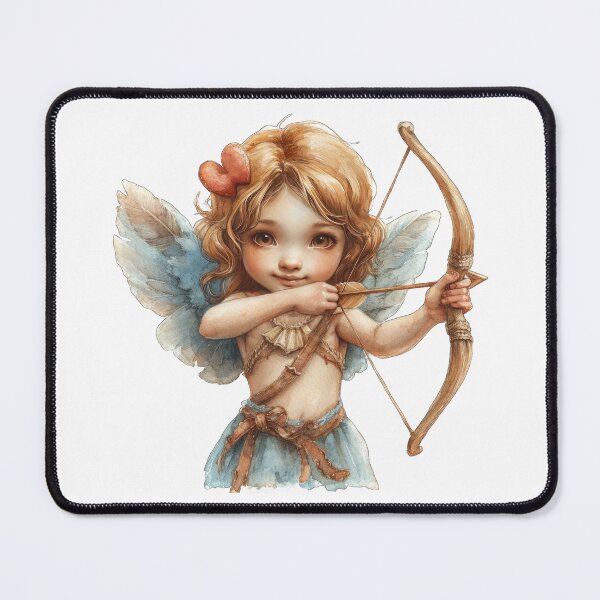 Item preview, Fairy Tale Valentine Cupid Collection T-shirt 52 designed and sold by tjnextgen99.