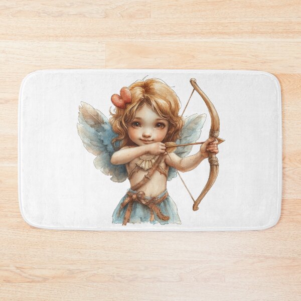 Item preview, Fairy Tale Valentine Cupid Collection T-shirt 52 designed and sold by tjnextgen99.