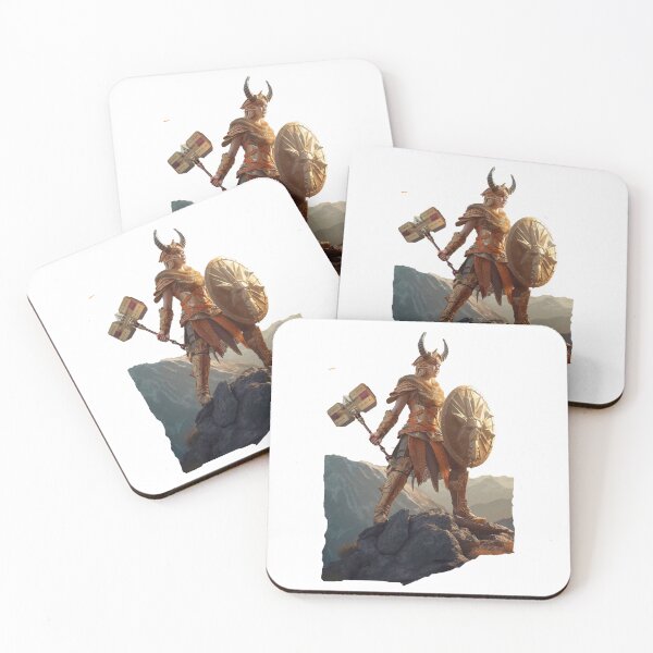 Item preview, Viking Queen Magic designed and sold by R&D Studios.