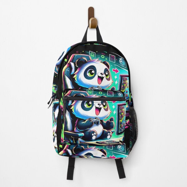 Item preview, Sweet Gaming Panda designed and sold by czarnyfeniks.