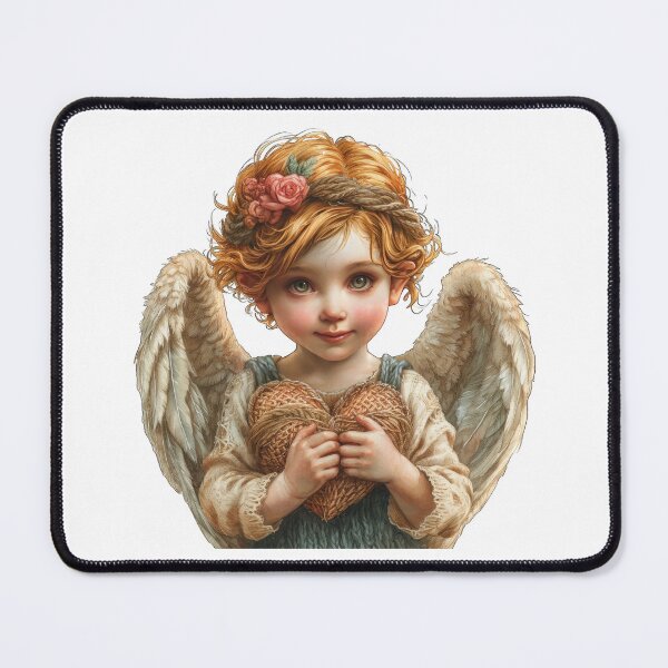 Item preview, Fairy Tale Valentine Cupid Collection T-shirt 53 designed and sold by tjnextgen99.