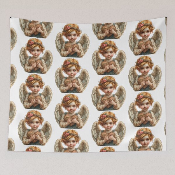Item preview, Fairy Tale Valentine Cupid Collection T-shirt 53 designed and sold by tjnextgen99.
