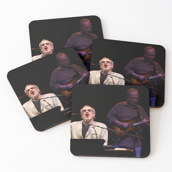 Artikelvorschau, Donald Fagen und Walter Becker – Foto entworfen und verkauft von ConcertImages.