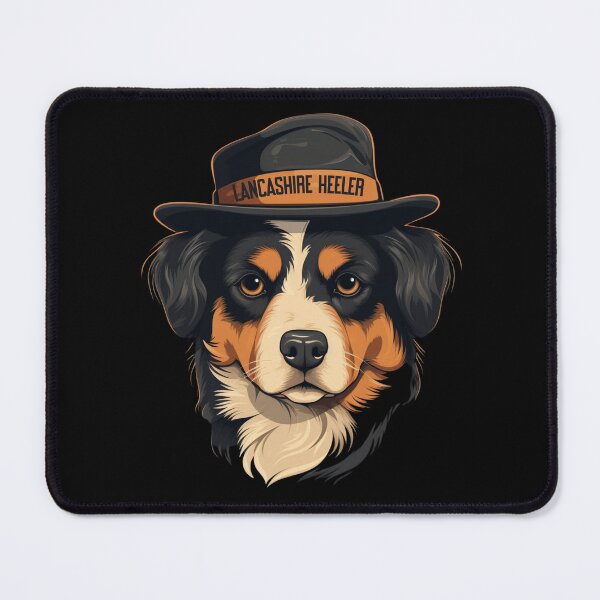 Item preview, Sticker lancashire heeler dog designed and sold by S-ZYBI.