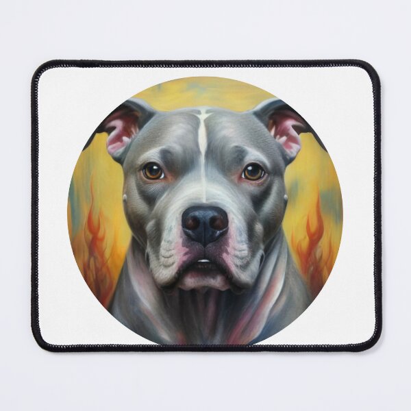 Item preview, pitbull doggo doggo designed and sold by warningstickers.