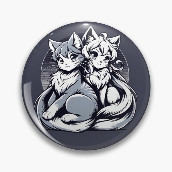 Item preview, Feline Charm designed and sold by LaJacke.