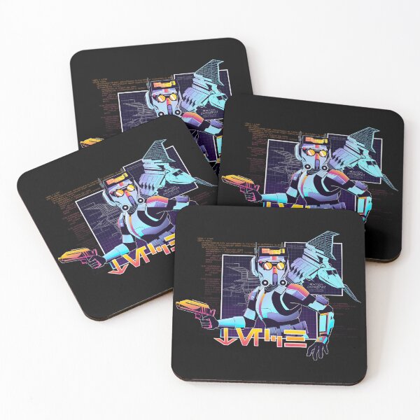 Item preview, Synthwave Tech designed and sold by blitz.ink.
