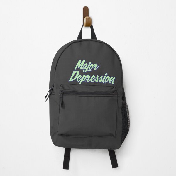 Item preview, Major Depression (mint) designed and sold by slash-graphics.