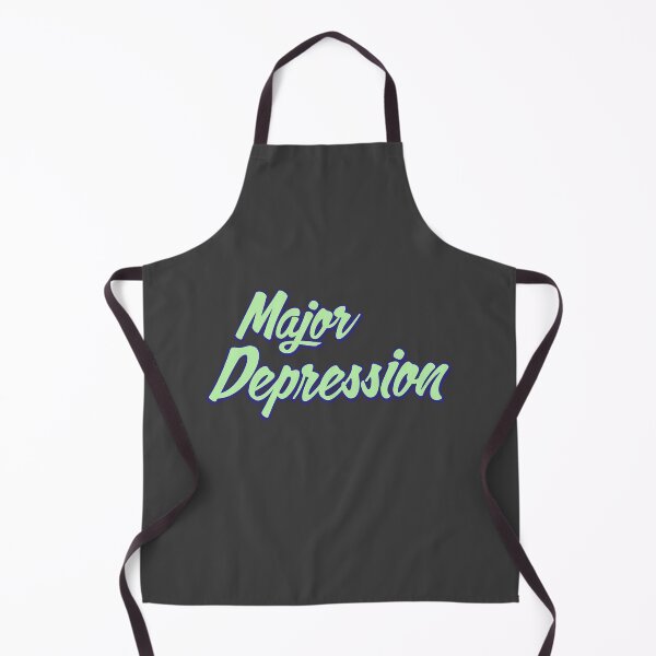 Artikelvorschau, Major Depression (Minze) entworfen und verkauft von slash-graphics.