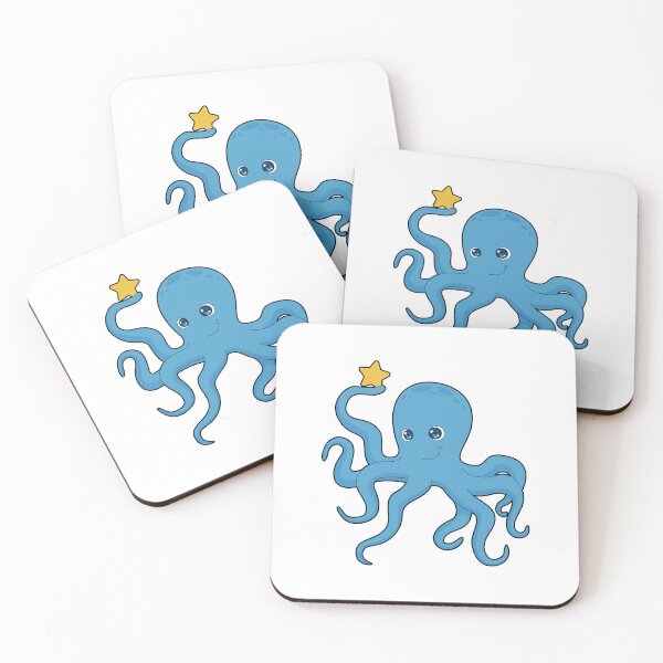 Item preview, Octopus Star designed and sold by Snabdesign84.