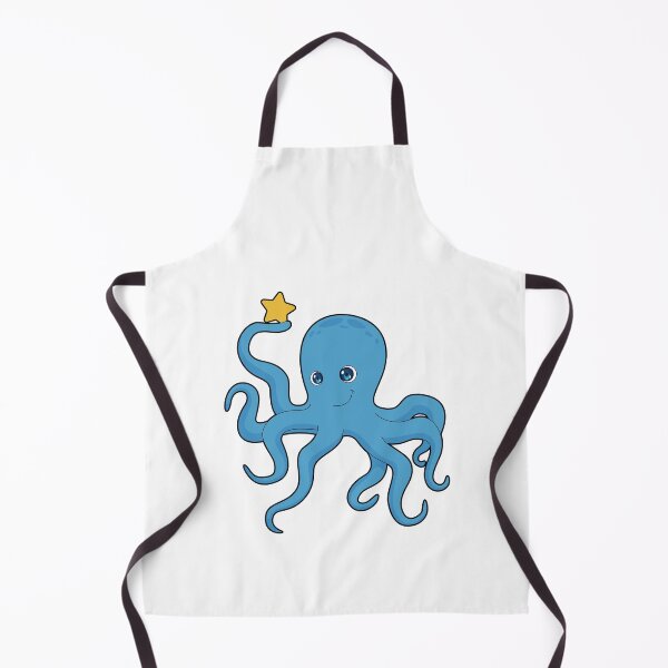 Item preview, Octopus Star designed and sold by Snabdesign84.