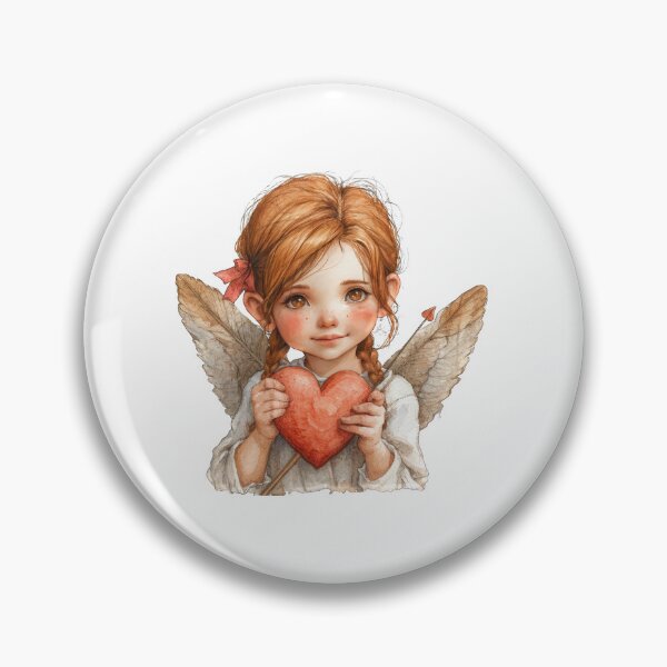 Item preview, Fairy Tale Valentine Cupid Collection T-shirt 55 designed and sold by tjnextgen99.