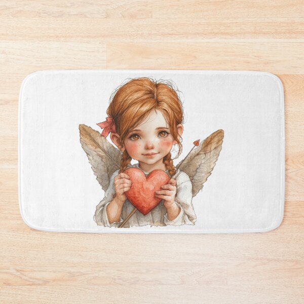 Item preview, Fairy Tale Valentine Cupid Collection T-shirt 55 designed and sold by tjnextgen99.
