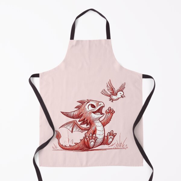 Item preview, Draconic Pursuit designed and sold by NickTaroDesign.