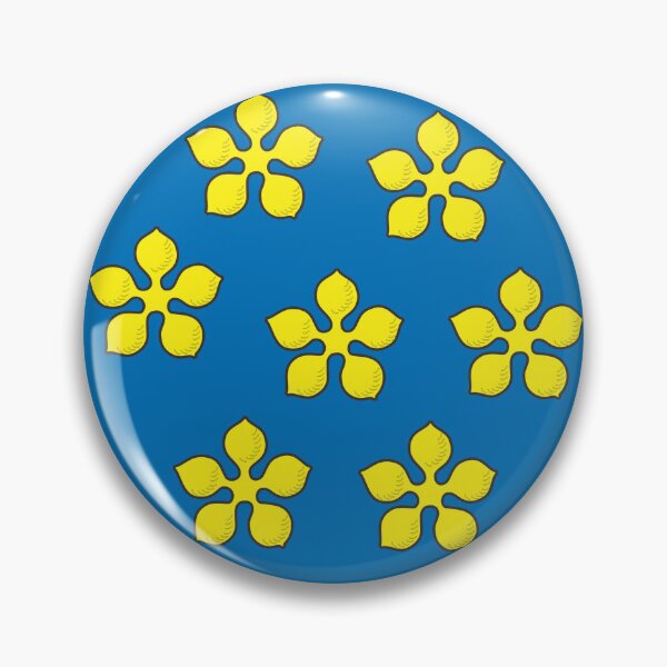 Item preview, Montfort Badge designed and sold by greyhand.
