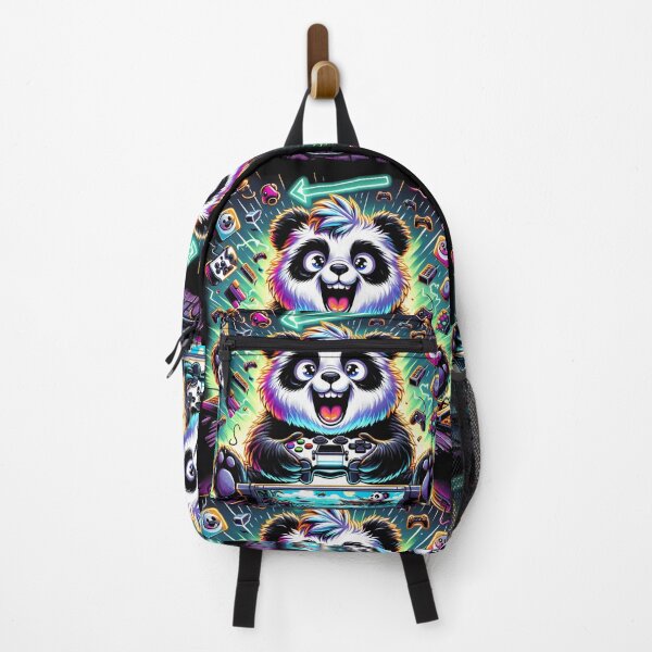 Item preview, Sweet Gaming Panda designed and sold by czarnyfeniks.