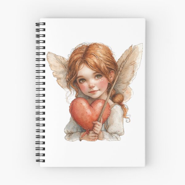 Item preview, Fairy Tale Valentine Cupid Collection T-shirt 56 designed and sold by tjnextgen99.