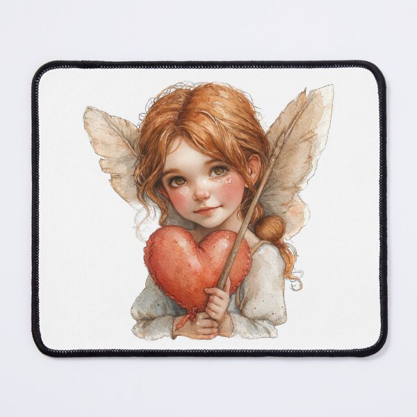 Item preview, Fairy Tale Valentine Cupid Collection T-shirt 56 designed and sold by tjnextgen99.