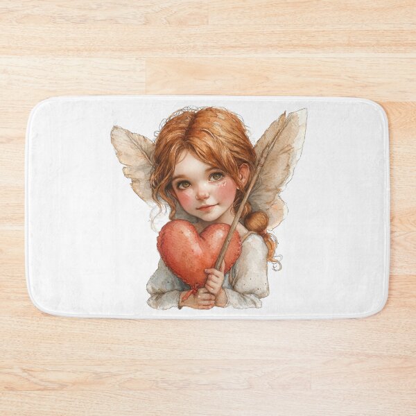 Item preview, Fairy Tale Valentine Cupid Collection T-shirt 56 designed and sold by tjnextgen99.