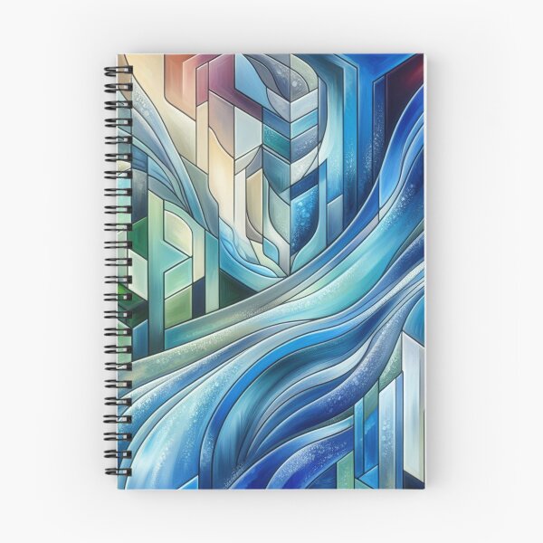 Item preview, Cosmic Flow of Light and Geometry designed and sold by Lyavalio.