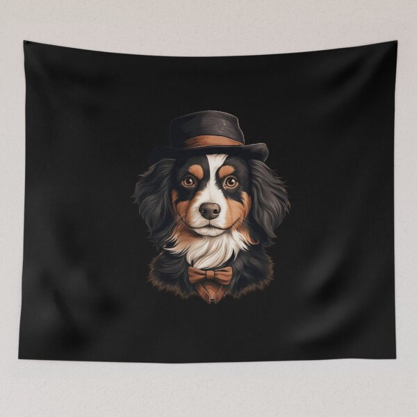 Item preview, Sticker lancashire heeler dog designed and sold by S-ZYBI.
