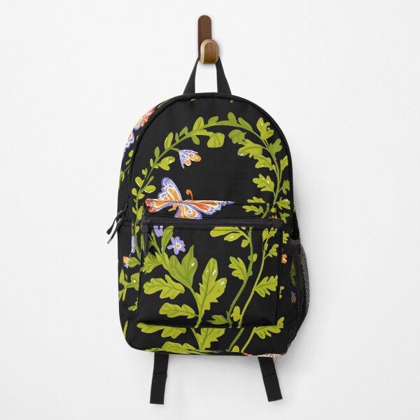 Item preview, Enchanting Butterflies in a Garden of Blossoms designed and sold by Digistorma.