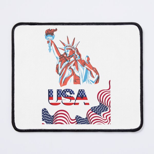 Item preview, i love usa designed and sold by luckybirds.